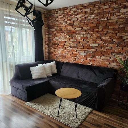 Apartament P&P Apartment อีนอวรอตสวาฟ ภายนอก รูปภาพ