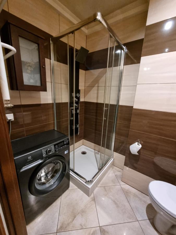 Apartament P&P Apartment อีนอวรอตสวาฟ ภายนอก รูปภาพ