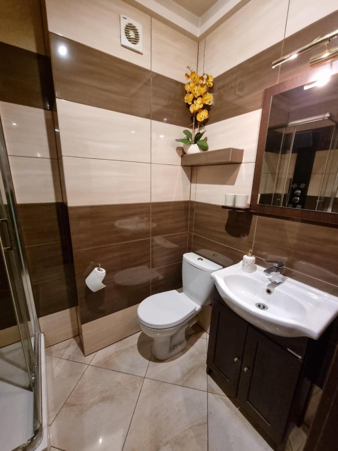 Apartament P&P Apartment อีนอวรอตสวาฟ ภายนอก รูปภาพ