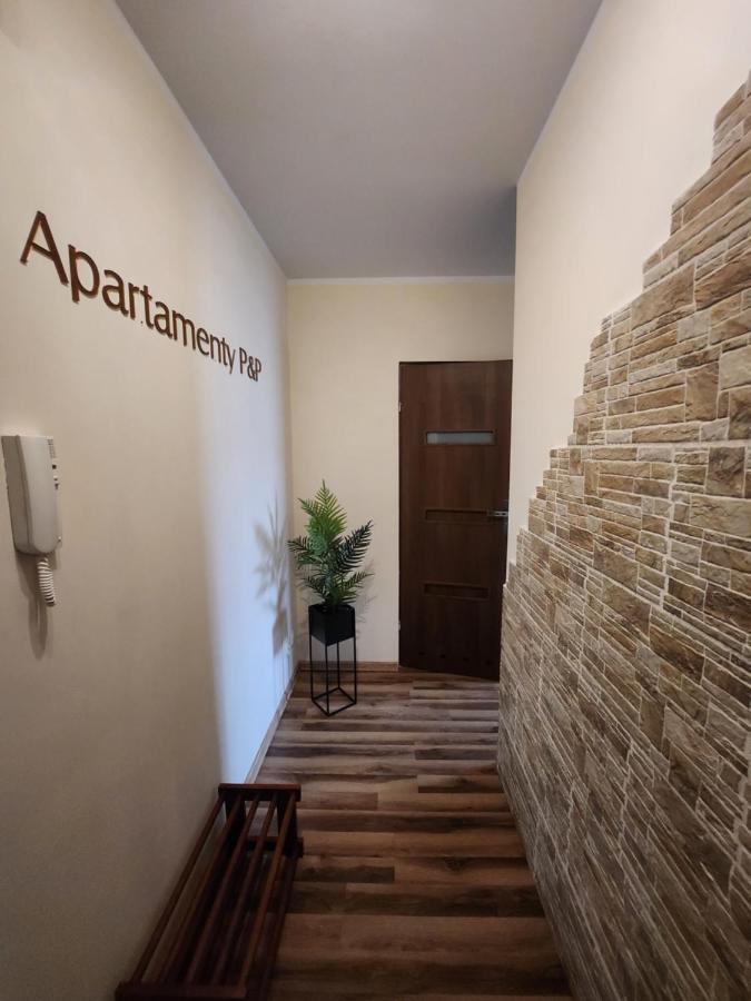 Apartament P&P Apartment อีนอวรอตสวาฟ ภายนอก รูปภาพ
